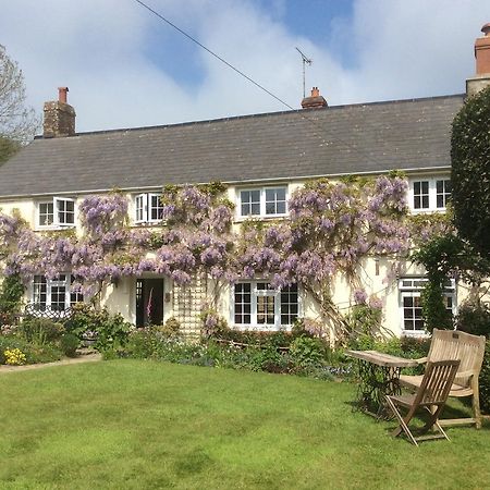 Hotel Combas Farm Braunton Exterior foto