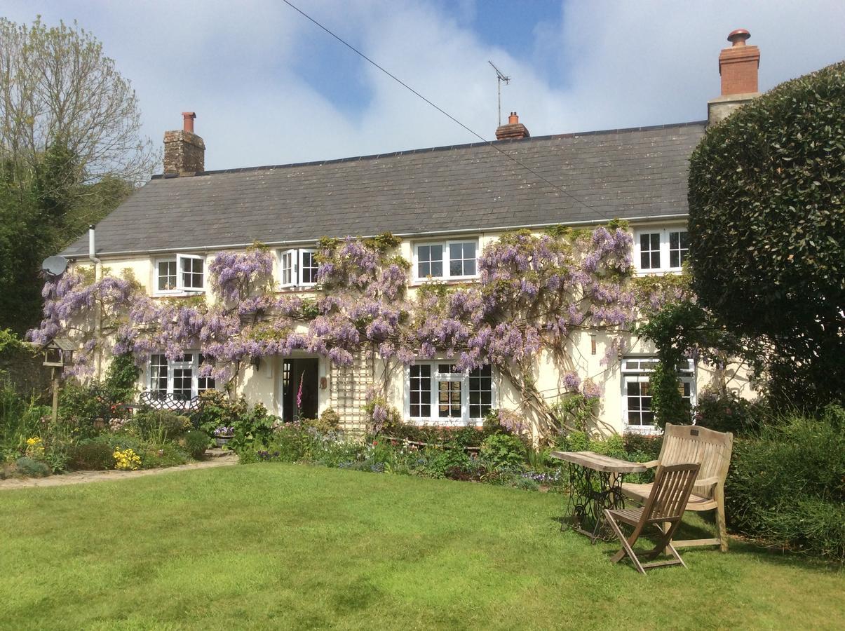 Hotel Combas Farm Braunton Exterior foto